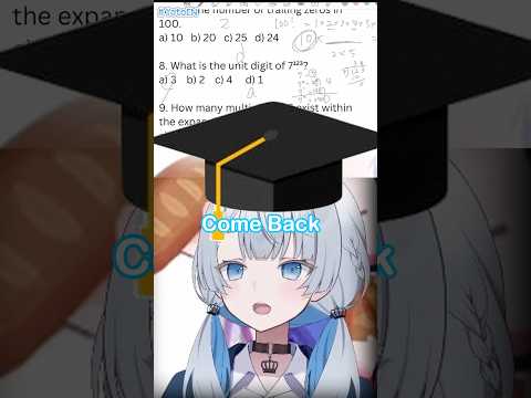 My high school memory come back! #vtuber #shorts #yotoclips thumbnail