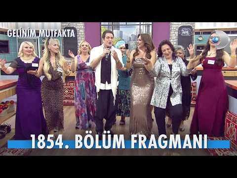 Gelinim Mutfakta 1854. Bölüm Fragmanı thumbnail