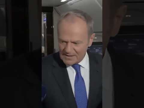 Tusk nie chce pomocy od USA! Stąd opóźnienia przeniesienia wojsk thumbnail