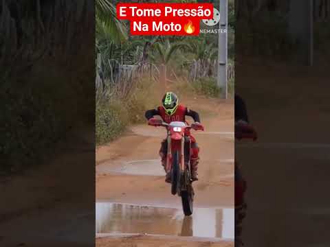 Piloto Passou na Alta Pressão #trilha #trilheiros #enduro #hard #motocross #motos #viralshorts thumbnail