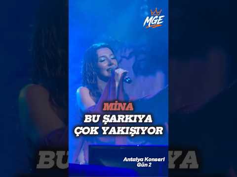 Outro Mina’sı Diye Bir Gerçek Var ❤️ #manifestgirls #manifam #shorts thumbnail