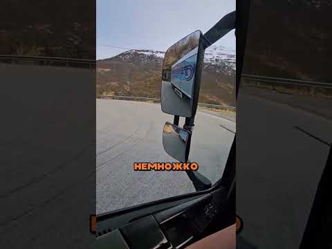 Вот почему у дальнобойщиков железные нервы ?? thumbnail