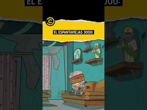 Espantaviejas 3000 | La Familia Del Barrio | Comedy Central LA thumbnail