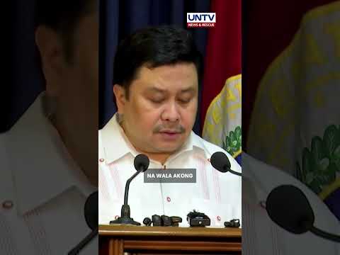 Sen. Jinggoy Estrada, ipina-hold ang sweldo sa Senado habang nililinis ang kanyang pangalan thumbnail