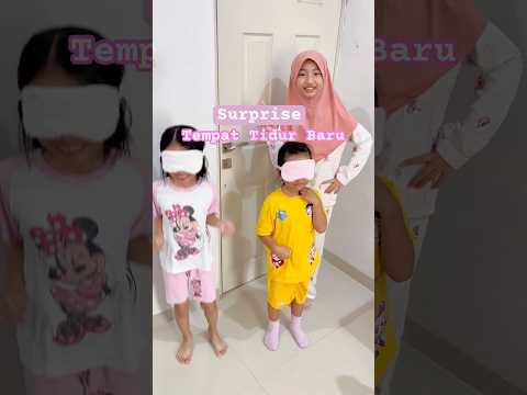 TEMPAT TIDUR IMPIAN NOURA AKHIRNYA DATANG 😍😍 #tempattidur thumbnail