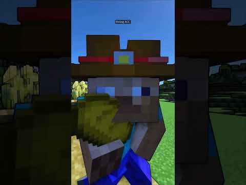 Khi Tôi Làm Được Một Việc Tốt Trong Minecraft 🤣 #shorts thumbnail