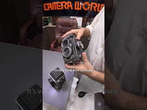 Rare Rolleiflex in Pakistan?! thumbnail