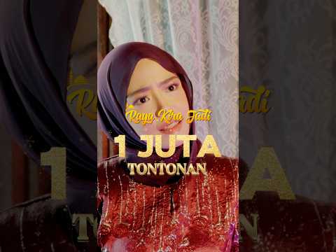 Raya Kira Jadi 1 Juta tontonan!! thumbnail