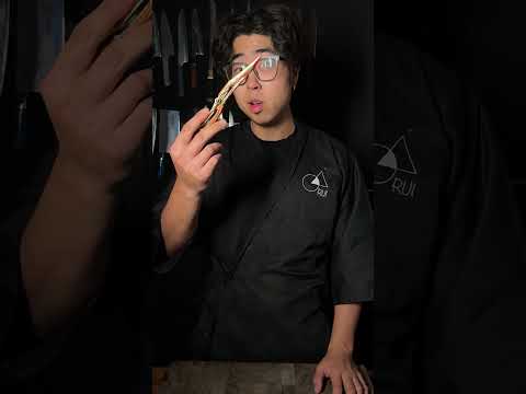 Valorant toy dagger, sharpness test!  #fyp #knife #satisfying #knifesharpening #kitchenhacks thumbnail