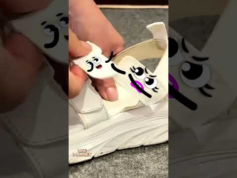 Life Doodles | Velcro ? #lifedoodles #shorts #animation thumbnail