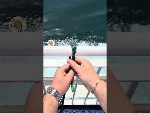 Knot on the boat ⛴️ thumbnail