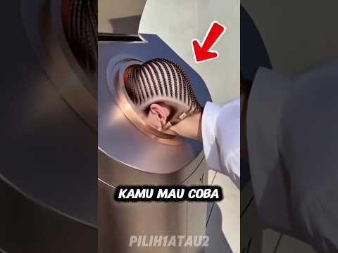 😱 Mesin Rambut Canggih Ini Bikin Penasaran! thumbnail