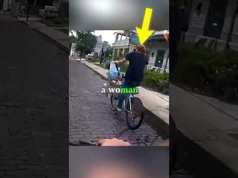 Craziest Police Bike Chase Ever! ? thumbnail
