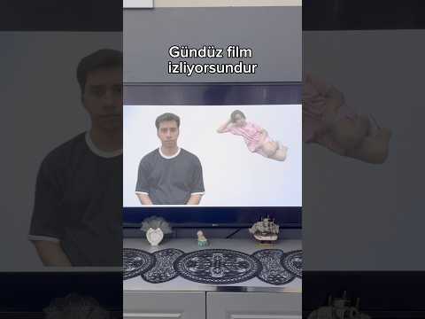 Gündüz Film İzliyorsundur ! 😂 thumbnail