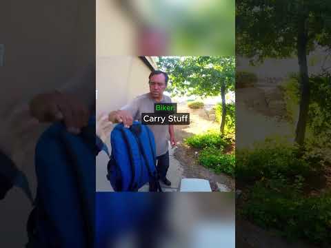 When a Biker Surprised a Homeless Man... thumbnail