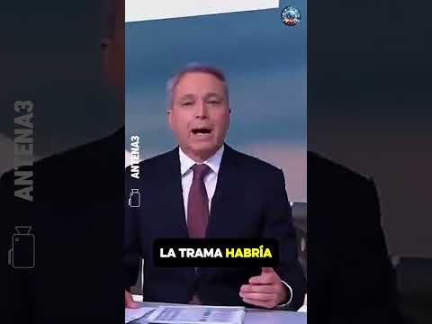 ? Vicente Vallés destroza la OLEADA DE BULOS del Gobierno de España sobre la querella a Zapatero thumbnail