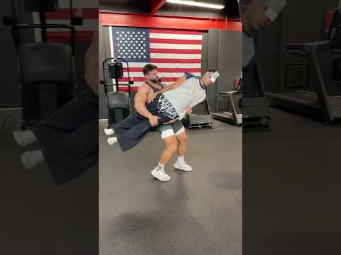 Human tripod thumbnail
