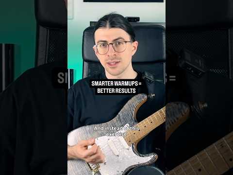 SMARTER WARMUPS = BETTER RESULTS! thumbnail