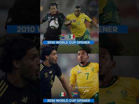 Kemiripan sepak bola tahun 2016 dan 2010 🤯 thumbnail