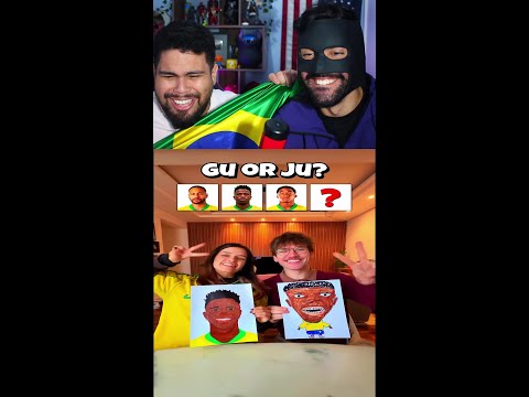 QUEM DESENHA MELHOR SELEÇÃO BRASILEIRA thumbnail