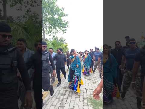 Ghagra ►?माही मनीषा का नया डांस वीडियो 2026 #mahimanisha #shorts #dance #reels #new #viral #bhojpuri thumbnail