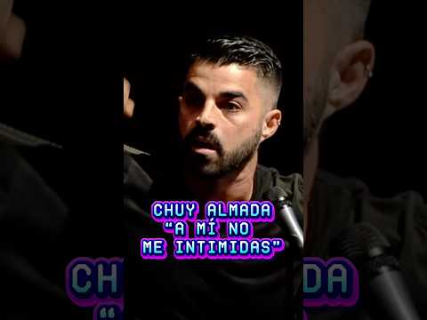 El Patrón habla mucho! anda muy alzadito!Cree que me va a intimidar con palabras🤫Aquí hay confianza thumbnail