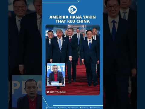 Amerika Hana Yakin That Keu China thumbnail