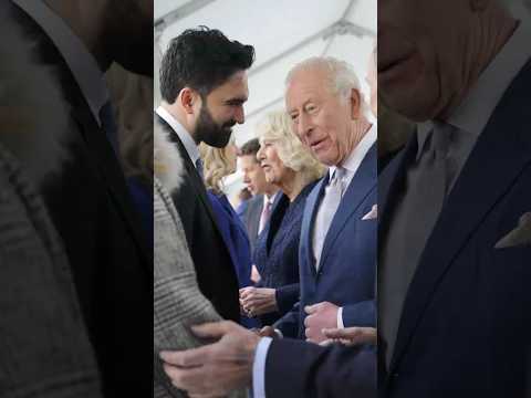 King Charles Meets Mamdani, Hochul at 9/11 Memorial in NYC thumbnail