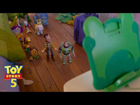 Toy Story 5 | "Amicizia" | Dal 18 Giugno al Cinema thumbnail