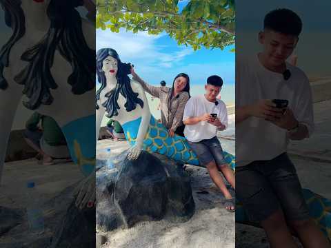 Mau bawa pulang putri duyung  #fypシ #shorts thumbnail