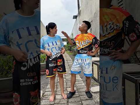 Bro, You’re Wearing My Clothes! What Do I Do Now? 😂 #LOL #DailyLife #YouTubeShorts thumbnail