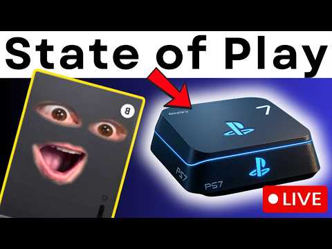 BREADBOX REACTS to State of Play 2026 Announcements LIVE 🔴 thumbnail