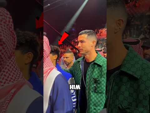 Cristiano Ronaldo Cried Because of His Son’s Girlfriend ?? The Reason Will Shock You ? #shortsfeed thumbnail