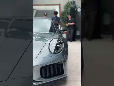 Porsche Singapore shows off the new 911 Turbo S at Raffles Sentosa Singapore thumbnail