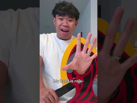 MAGIC BLADE HACK 🗡️😱 thumbnail