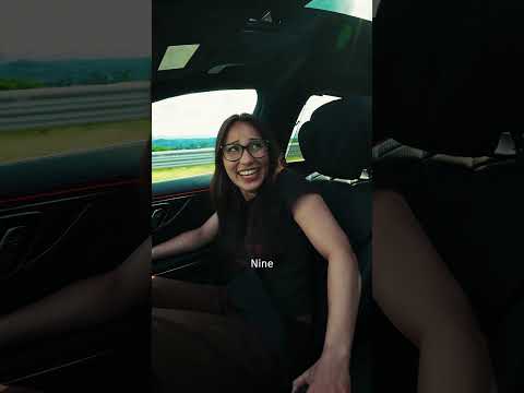 Mercedes-Benz Ejection Seat?! | #shorts thumbnail