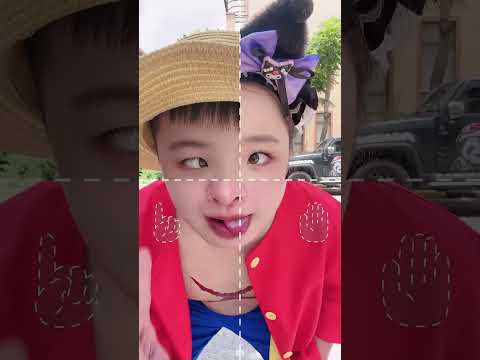 成片看起来怎么傻傻的啊 #海贼王 #路飞 thumbnail