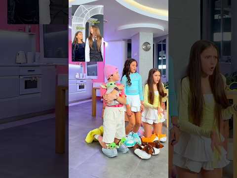 Who Forgot to Wear Heels? ??@_miss_tais_ @markchirkin #familyfirst #funny thumbnail