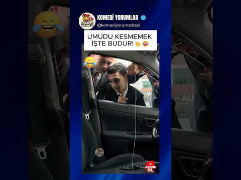 ŞU ŞEKİL ASLA UMUDUNU KAYBETMEYECEKSİN ? #shorts #komikyorumlar thumbnail