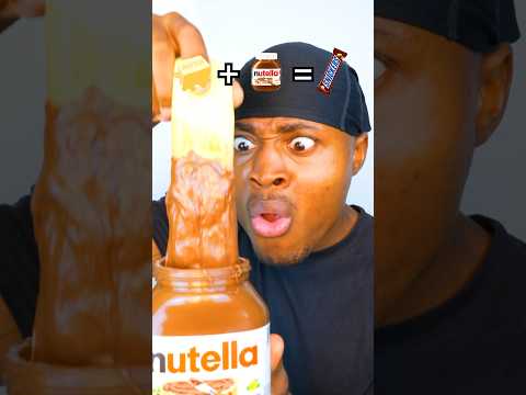Combining Extreme Flavours!? 😱(Chocolate ASMR) thumbnail