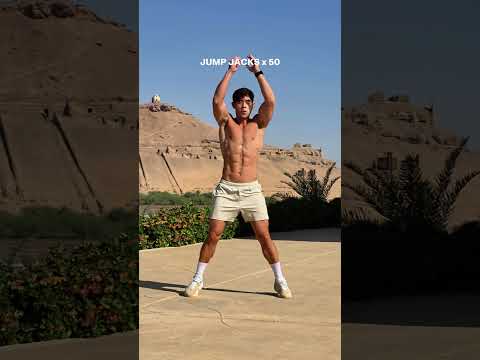 Simplest home cardio without equipment thumbnail