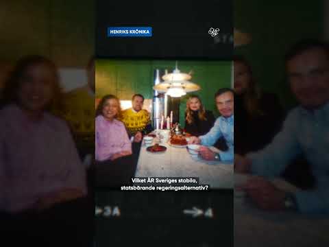VÄNSTERNS OMÖJLIGA REGERING - Trailer thumbnail