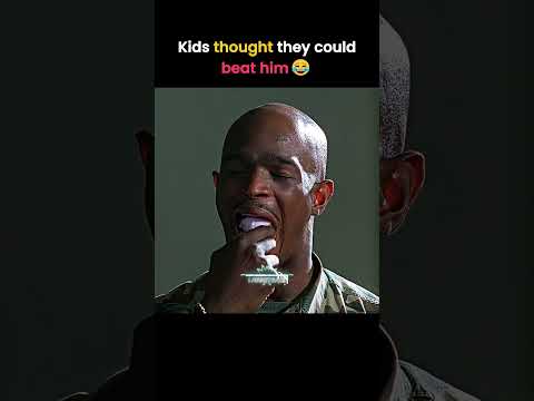That fart did more damage😂  | Major Payne (1995) - 4k Edit | MATADORA (Slowed) thumbnail