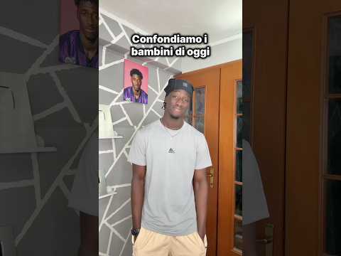 Confondiamo i bambini di oggi ? thumbnail