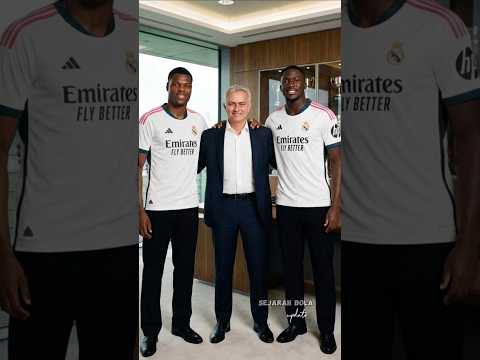 Mourinho siap bangun tembok kokoh di Kota Madrid thumbnail