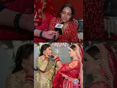 Deepika Nagar की मौत पर बहन ने बताया कैसे परेशान कर रहे थे ससुराल वाले #shorts thumbnail