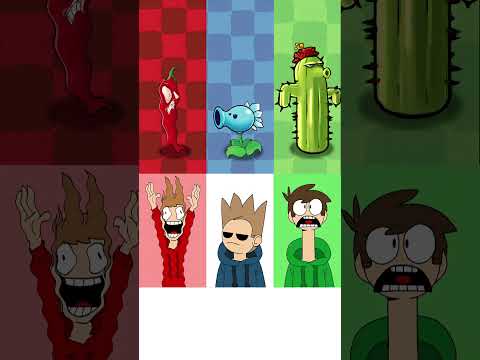 I'll bring this trend back because it's Just a bit CRAAAZY #pvz #plantsvszombies thumbnail