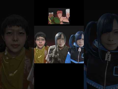 Live-action Shoulder Shaking Dance #shorts thumbnail