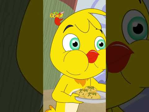 EMD In Delhi 05 | Ding Dong Bel - Eena Meena Deeka | Nonstop Funny Chase Cartoon | Comedy Shorts thumbnail