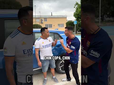 Real Madrid #fcbarcelona thumbnail